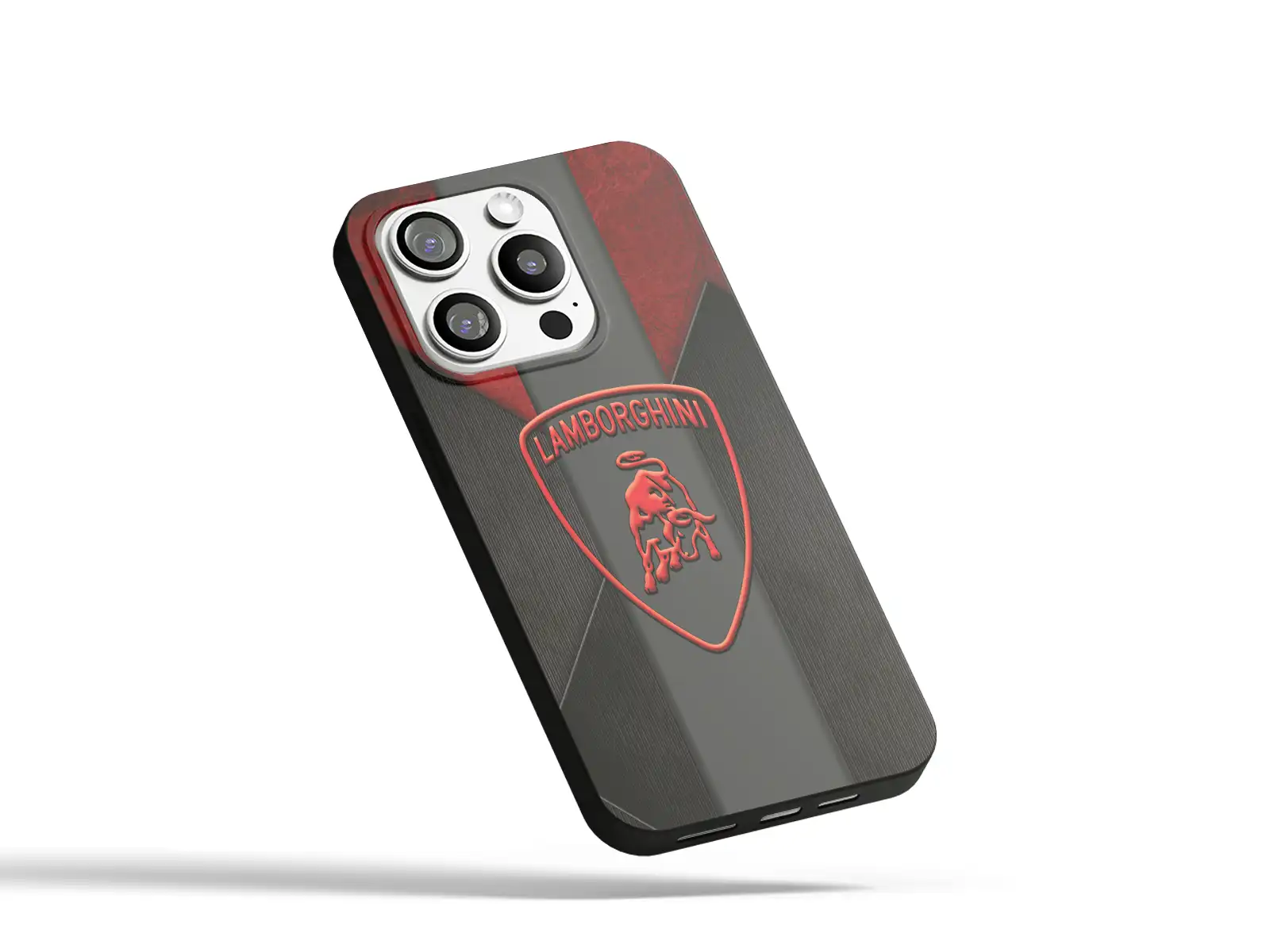 Lamborghini Protezione Smartphone Stile Contemporaneo Chic